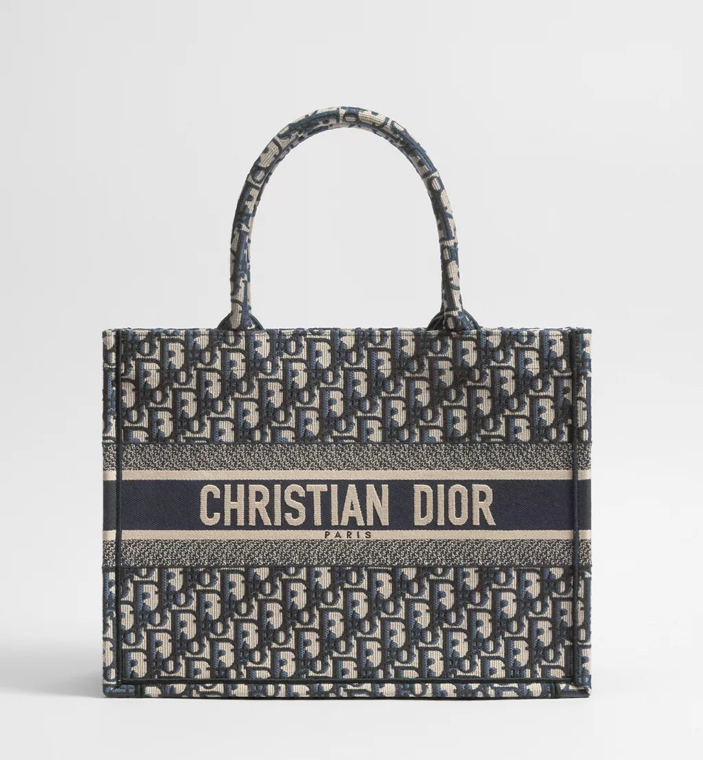 Dior Book Tote