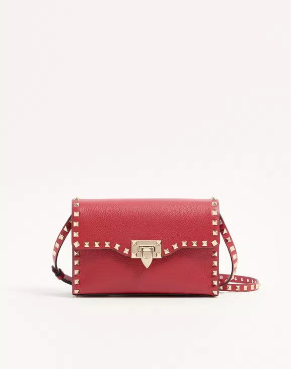 Petit Sac À Bandoulière Rockstud