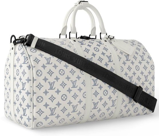 Sac Keepall Bandoulière LV