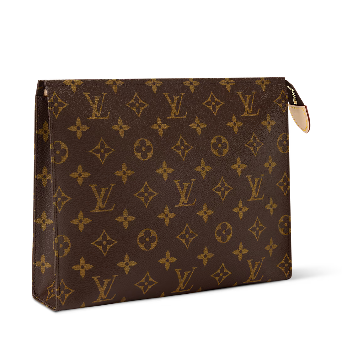 Pochette Voyage LV