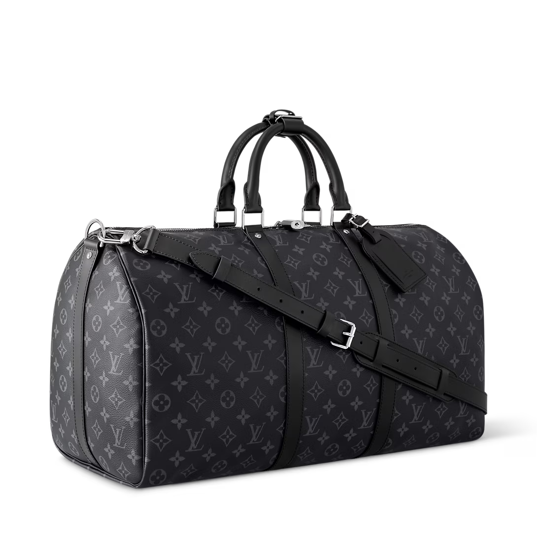 Sac Keepall Bandoulière LV