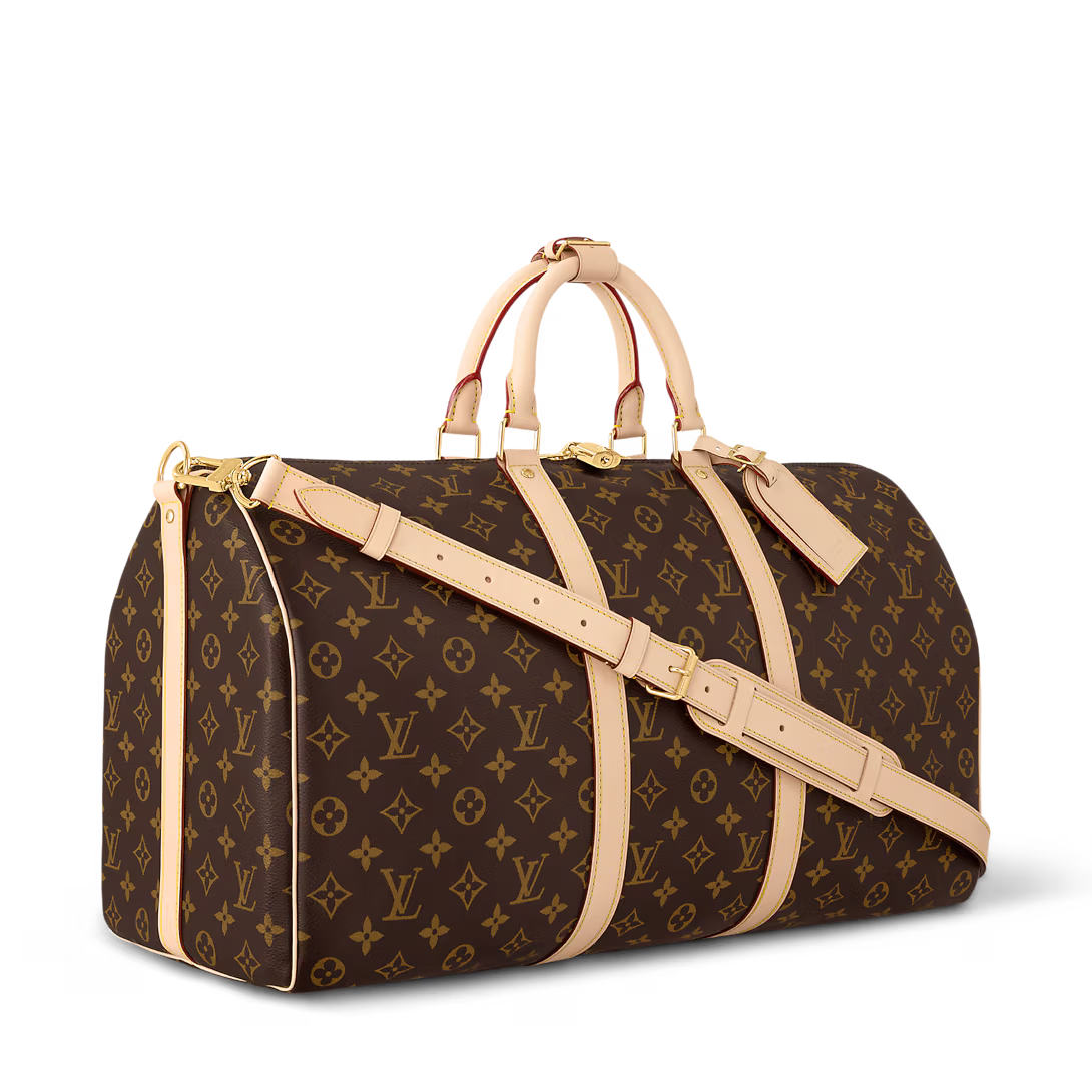 Sac Keepall Bandoulière LV