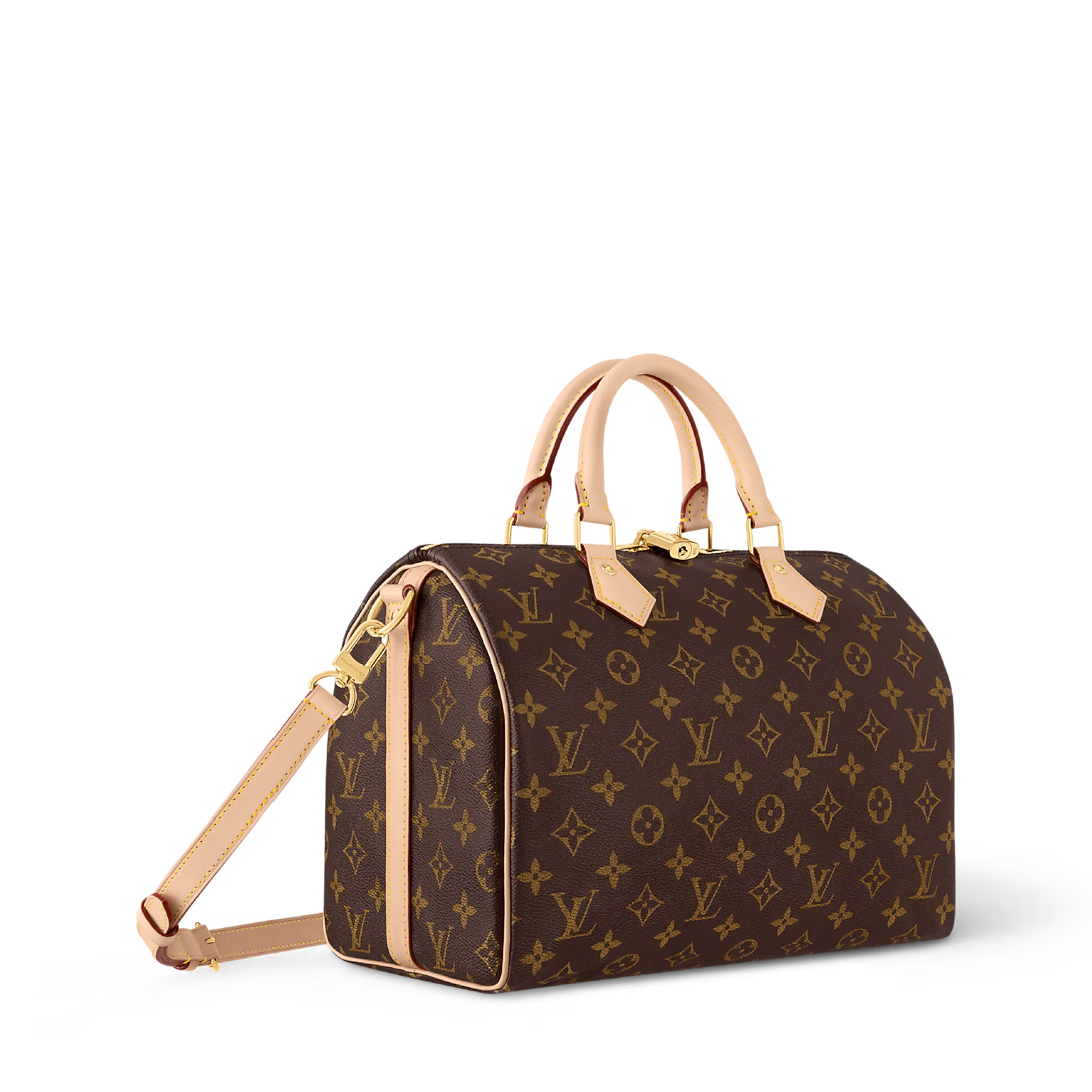 Louis Vuitton Speedy