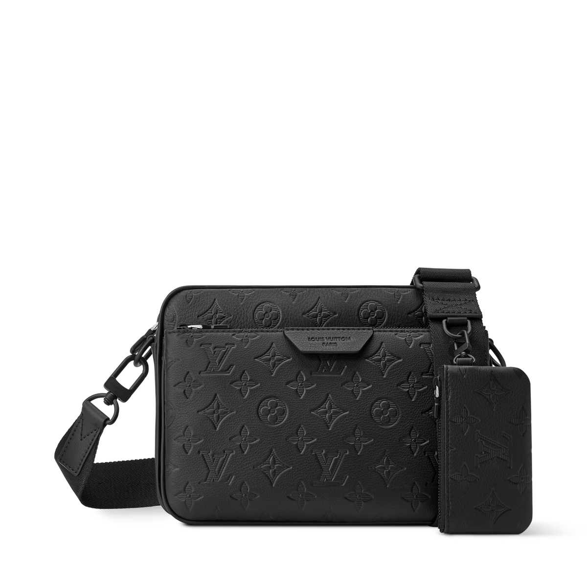 Louis Vuitton — Trio Messenger