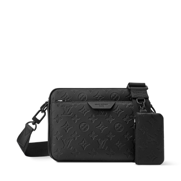 Louis Vuitton — Trio Messenger