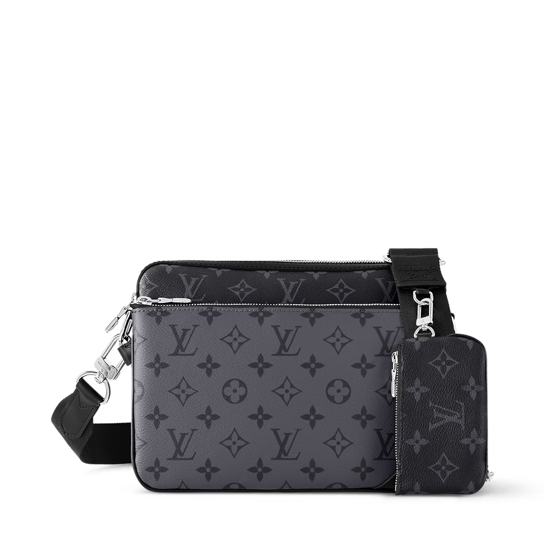 Louis Vuitton — Trio Messenger